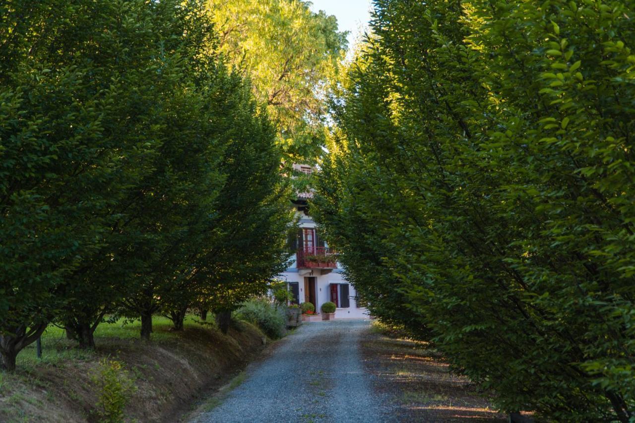 니차몬페라토 Agriturismo Relais "Il Bricco" 빌라 외부 사진